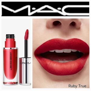MAC Cosmetics Locked Kiss Ink 24HR Lip Colour